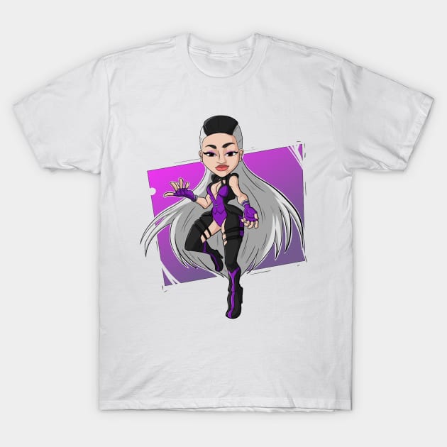 sindel T-Shirt by dubcarnage